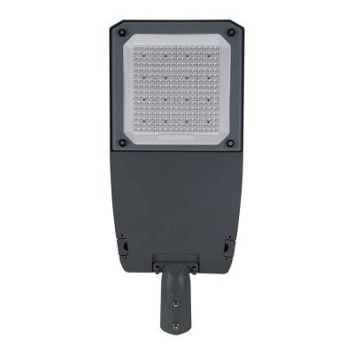 China Die casting outdoor parking lot pole light IK09 IK08 IP66 Waterproof 50W Led Street Light for sale