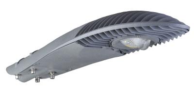 China 6000 Lm Lumen LED Streetlight Housing for 85-265V AC/12V DC Requirement zu verkaufen