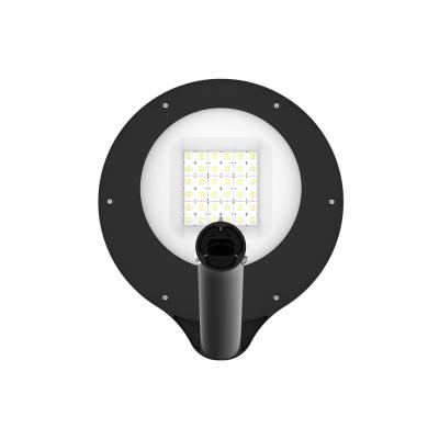 中国 50W アウトドア ガーデン ランプ 防水 IP66 LED ポスト トップ ポール ライト 灯具 庭 景観 ライト 販売のため