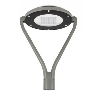 Chine 5 ans de garantie lampe de jardin en alliage en aluminium lampe de jardin lampe à poteaux lumineux étanches extérieurs led lampes de jardin 30-100w à vendre