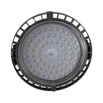 China Ce RoHS keurde IP65-aluminium Openlucht geleide hoge baai lichte 50000h SMD 150W goed Te koop