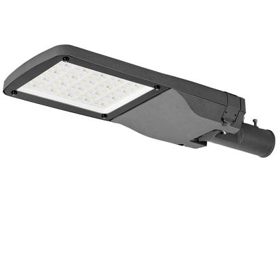 China 5050 SMD 30w 150w lámparas de luz de la calle LED 170lm/w de alta eficiencia pintura gris para iluminación exterior en venta