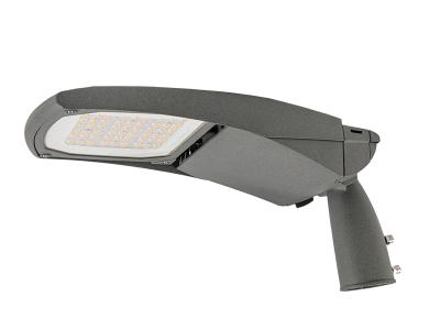 China 110 to 150 Lm per watt 100 watt street light featuring working lifetime exceeding 70000 hours suitable for urban and highway lighting for sale