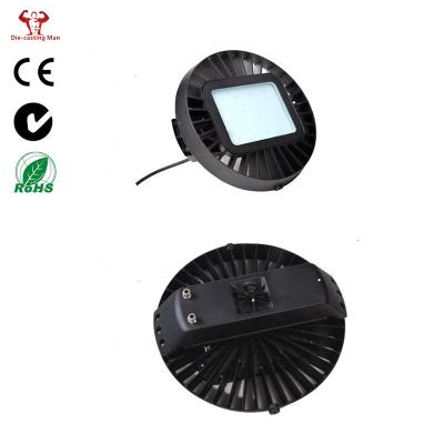 China A baía alta do diodo emissor de luz do diodo emissor de luz 150-250W de SMD ilumina o estilo alto do lúmen do poder superior IP65, 150W-250W. à venda