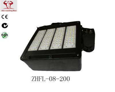 China 70000lm High Lumen Outdoor LED Flood Lights / Football Area 1000W LED Floodlight for sale