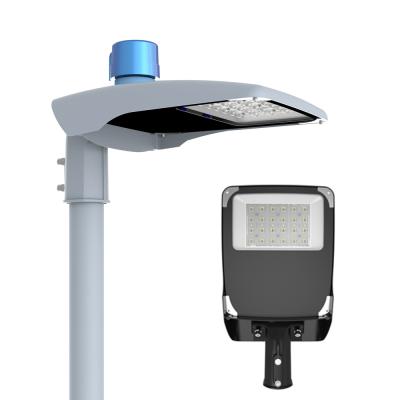 China Accesorios de luces llevados al aire libre de cristal moderados de calle IP66 para la iluminación pública en venta