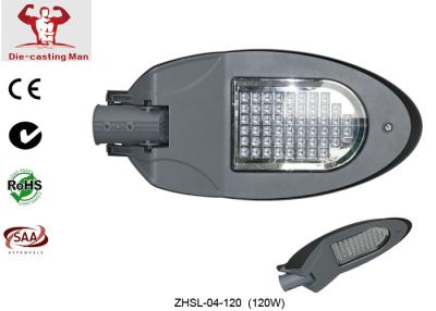 China Professional 120W Exterior LED Lights for Street Lights , LED Street Light Fittings for Passway for sale