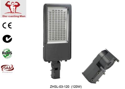 China 100Watt SMD High Power LED Street Light / LED Road Lights High Brightness CRI > 70Ra for sale