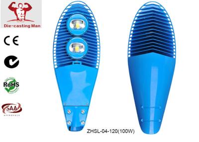 China lámpara azul al aire libre impermeable de las luces de calle de 100W IP65 LED/de calle del poder más elevado LED en venta