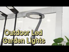 Suspended Urban LED Lighting High Visibility 3000K 80w 150w