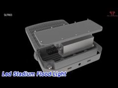 Dualpurpose LED Stadium Flood Light 30W High Power For Sports Ground