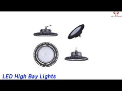 High Power LED High Bay Lights 4000K Energy Saving For Warehouse