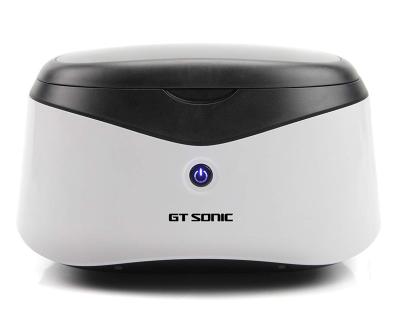 China Household GT SONIC Ultrasonic Jewelry Cleaner, 600ml Ultrasonic Cleaner for Jewelry, Glasses, Watches for sale