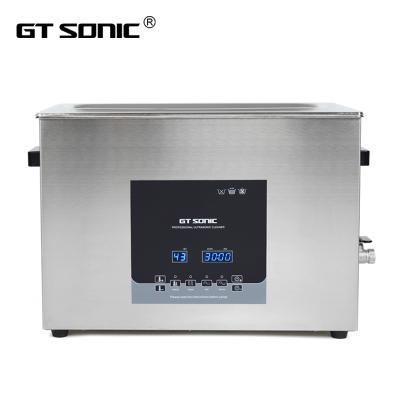 China Jewelry Cleaner Ultrasonic Cleaning Equipment Large Volume Ultrasonic Cleaning Machine for sale