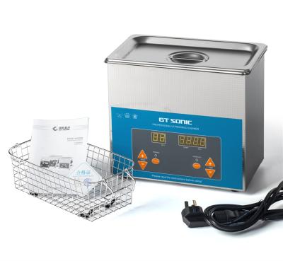 China Building Material Stores VGT-1730QTD 3L Ultrasonic Cleaner And Printhead Cleaning Machine for sale