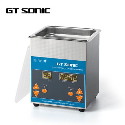 China Commercial Pipette Ultrasonic Cleaner 50w for Instruments Stainless Steel Ultrasonic Clearing Machine for sale