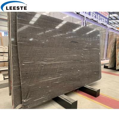 China Highly Developed New Competitive Price Polished Modern Gray Valser Granite Tiles for sale