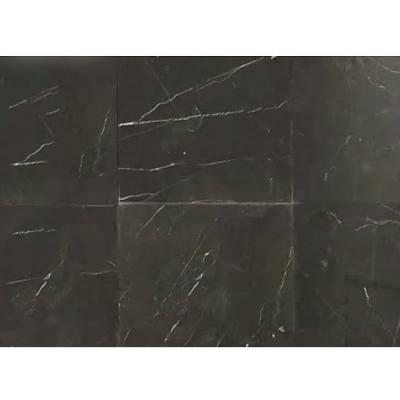 China Modern Chinese Factory Hot Sale Building Materials Polished Sant Laurant Brown Marble Tiles For Flooring for sale