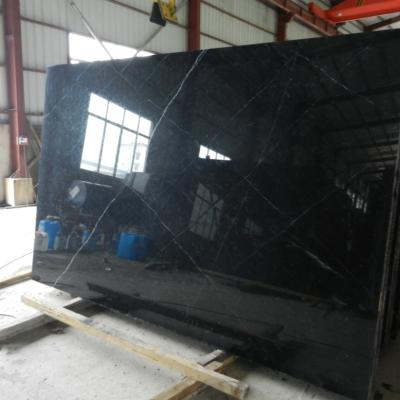 China Modern Emperador Nero Natural Marble for sale