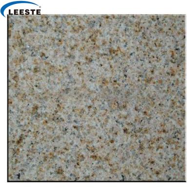 China Modern Rusty Yellow Polished Honed Flamed Bushhammered g682 Granite Tiles for sale