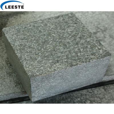 China China Modern Natural Black Granite Tile 24X24 G684 Black Basalt Cobblestone Granite Tiles Flamed for sale