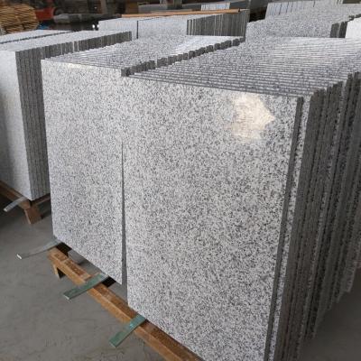 China New Modern White Gray Granite G603 655 439 Promotion Price for sale