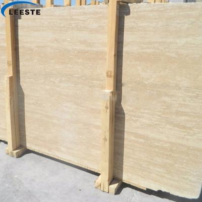 China Modern Popular Chinese Natural Stone Sandstone Yellow Sandstone Slab Wall Cladding for sale