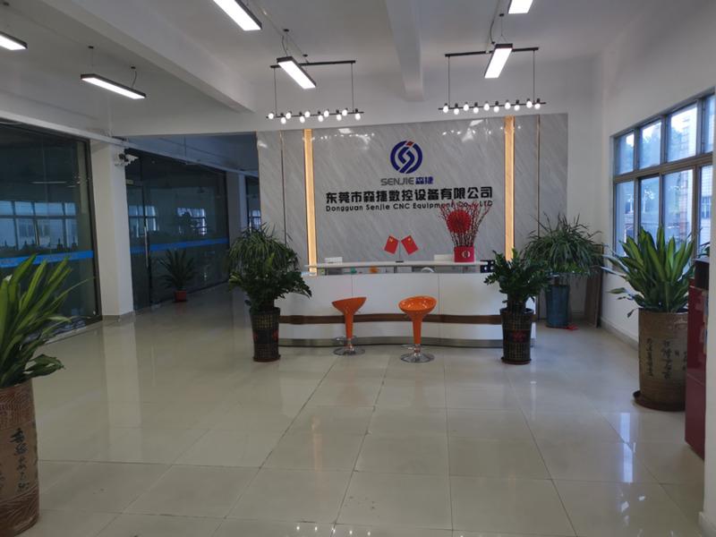 Verified China supplier - Dongguan Senjie Cnc Equipment Co., Ltd.