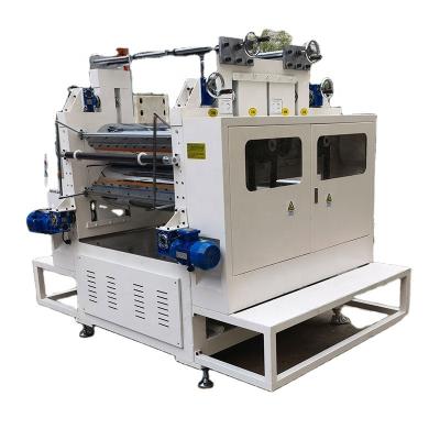 China Other 800 five-kun automatic calender thermal conductive silicone production line five-roll solid silicone calendering line for sale