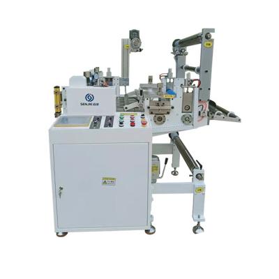 China //SJJQ-600 Coil Slitter Silica Thermal Cutting Machine for sale