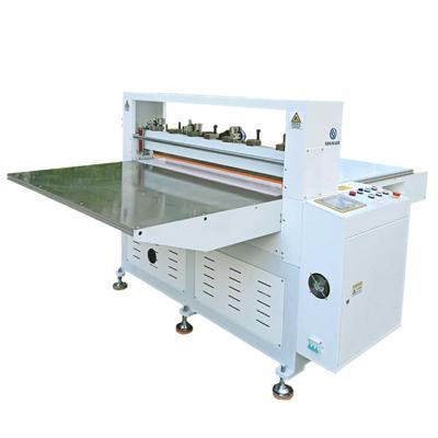 China The other SJCQ-1200 flatbed die cutter for sale