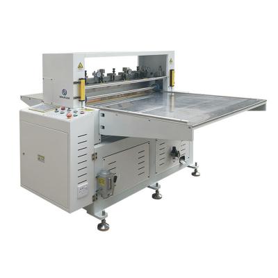 China Easy Operation Factory Wholesale Accurate Automatic Sheet Slitting Machine For Factory for sale