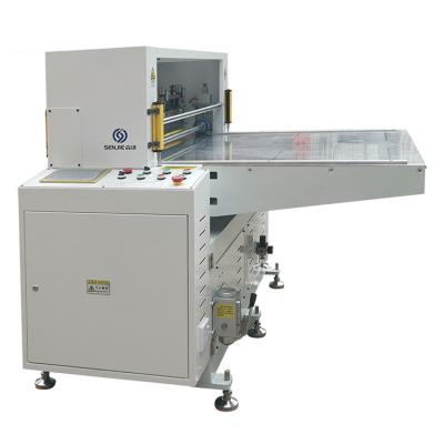 China food & Beverage Plant Maker Direct Selling High Productivity And Single Operating Sheet Cutting Machine for sale