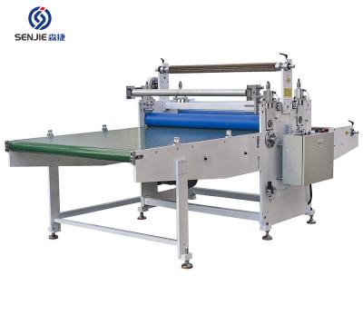 China Slit of non-peculiar laminating machine odor slit laminating machine products non-metallic materials automatic sponge high quality for sale