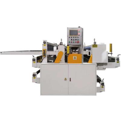 China Gap Cut Manufacturer Wholesale Sheet Cutting Material Asynchronous CNC Pull Jump Cutting Machine for sale