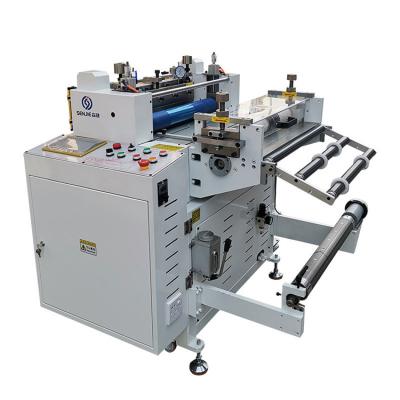 China Cutting Rolls Or Sheets Guangzhou High Wear Resistance With High Cost Performance Sjjq600-800 Automatic Steel Coil Cutting Machine for sale