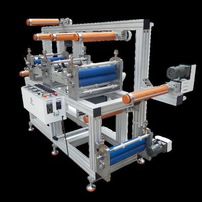 China //Full Sheet Slitting Machine Automatic Slitter Section Slitting Machine for sale