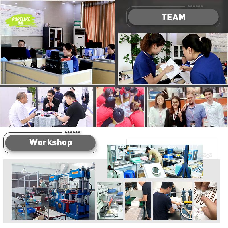 Verified China supplier - Luoyang Purelike Trading Co., Ltd.