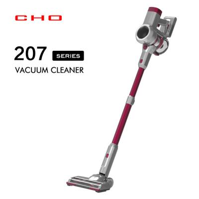 China 22Kpa Li Ion Powerful Cordless Vacuum Cleaner , Lightweight Stick Vacuum Cleaner for sale