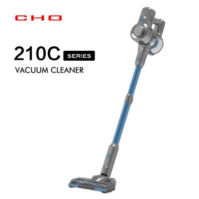 China Handheld Cordless Vacuum Cleaner Powerful Suction 2 In 1 Cordless For Hard Floor for sale