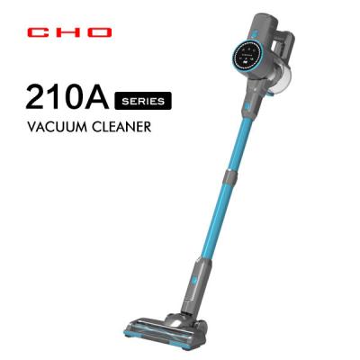 China Handheld Cordless Vacuum Cleaner Powerful Suction 2 In 1 Cordless For Hard Floor for sale