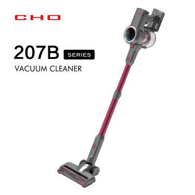 Chine 22Kpa Li Ion Powerful Cordless Vacuum Cleaner, aspirateur léger de bâton à vendre