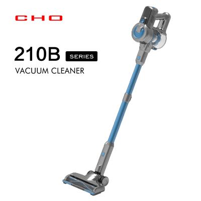 China Handheld Cordless Vacuum Cleaner Powerful Suction Cordless For Hard Floor for sale