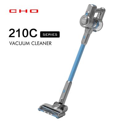 China Handheld Cordless Vacuum Cleaner Powerful Suction 2 In 1 Cordless For Hard Floor Te koop