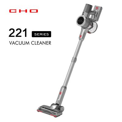 China Automatic Wireless Vacuum Cleaner Handheld ABS Material for sale