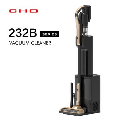 중국 Fade Free Suction Vacuum Cleaner For Pet Hair 265W 23Kpa 판매용