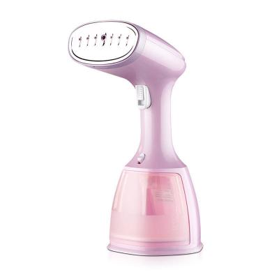 China Hotel Fabric Steamer Handheld Powerful Fast-Heat 1500W Garment Steamer For Home Traveling Portable Steam Iron for sale