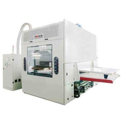 China Automatic Intelligent UV Spray 1300 Reciprocating Machine for sale