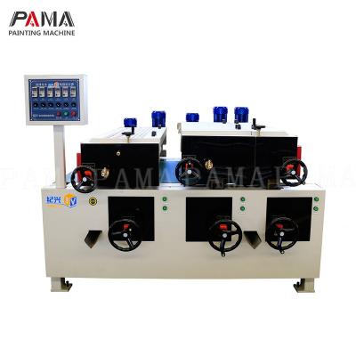 China Precise Factory Plywood Double-Roller Coating Device for sale