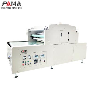 China 1300 High Gloss UV Film Laminating Machine For Wood/PVC Cabinet for sale